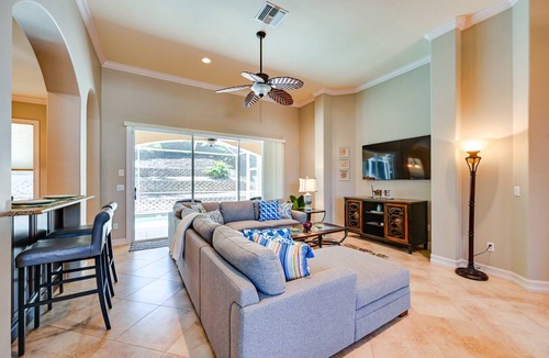 Marco Island House | 180 m² House ∙ 4 bedrooms ∙ 8 guests