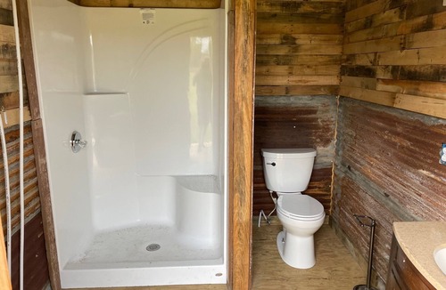 Kokomo Cabin | 1830’s Log Cabin