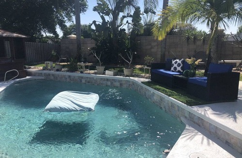Tropic House | 186 m² House ∙ 2 bedrooms ∙ 4 guests