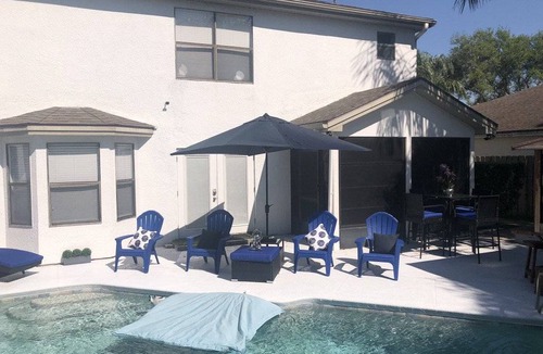 Tropic House | 186 m² House ∙ 2 bedrooms ∙ 4 guests