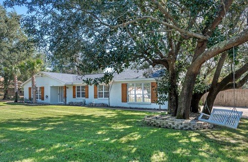 Gulf Breeze House | 186 m² House ∙ 3 bedrooms ∙ 9 guests