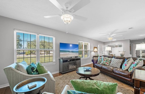 Gulf Breeze House | 186 m² House ∙ 3 bedrooms ∙ 9 guests