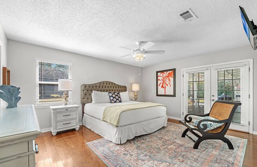 Gulf Breeze House | 186 m² House ∙ 3 bedrooms ∙ 9 guests