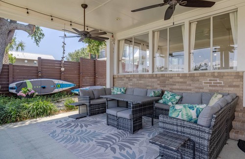 Holiday Beach House | 186 m² House ∙ 3 bedrooms ∙ 8 guests