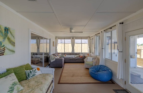 Holiday Beach House | 186 m² House ∙ 3 bedrooms ∙ 8 guests