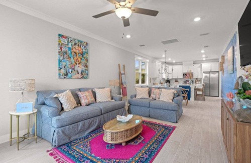 Cape San Blas House | 186 m² House ∙ 3 bedrooms ∙ 8 guests