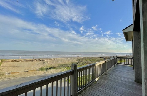 Port Bolivar House | 188 m² House ∙ 4 bedrooms ∙ 14 guests