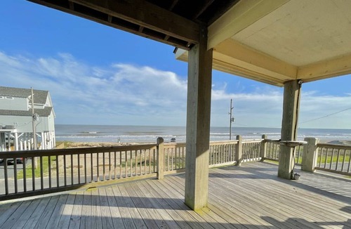 Port Bolivar House | 188 m² House ∙ 4 bedrooms ∙ 14 guests