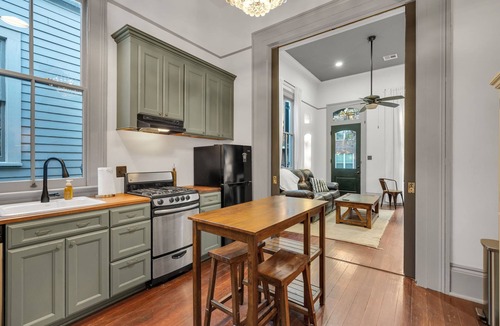 Lower Garden District House | 1890's Victorian Gem - One Block from Magazine St