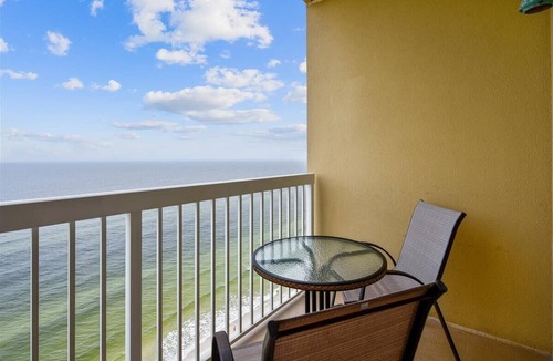 Lower Grand Lagoon Condo | 18th Floor 1 bd/2 bath condo, Great for a Family of Six Spring/Summer open