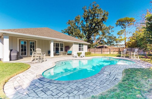 Southeast Pensacola House | 190 m² House ∙ 3 bedrooms ∙ 6 guests