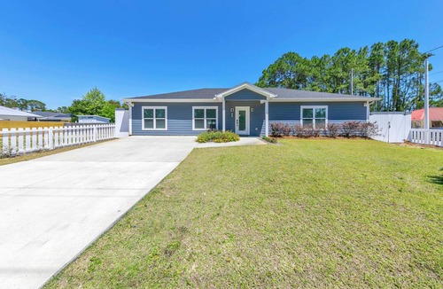 Inlet Beach Heights House | 190 m² House ∙ 4 bedrooms ∙ 15 guests