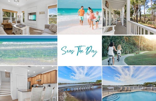 Dune Allen Beach House | 195 m² House ∙ 4 bedrooms ∙ 12 guests