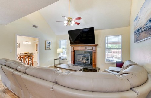 Mary Esther House | 195 m² House ∙ 4 bedrooms ∙ 8 guests