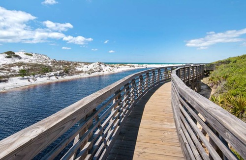 WaterSound Beach Apartment | 198 m² Apartment ∙ 3 bedrooms ∙ 8 guests