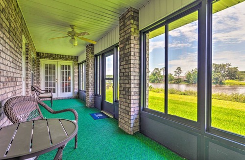 Northwest Pensacola House | 199 m² House ∙ 4 bedrooms ∙ 8 guests