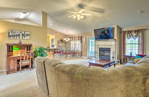 Northwest Pensacola House | 199 m² House ∙ 4 bedrooms ∙ 8 guests