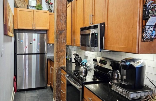 Central Business District Apartment | 1B/1B, w/PATIO; PARK. Avail; Send MSG for MO. DISC.