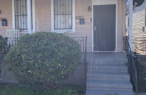Holy Cross District House | 1Bedroom 1Bath Home for Lease in Holy Cross Area