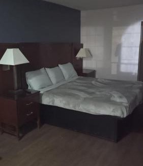 Tougaloo Apartment | 1BR 1B King Bed Apartment w Kitchen 223