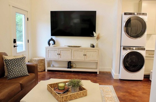 Starkville Condo | 1BR Condo Close to MSU — Perfect for Game Weekends