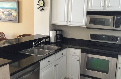 Panama City Beach Condo | 1st FLOOR BEACHFRONT CALYPSO @ Pier Park! 3 bedroom! Reserved beachside parking!