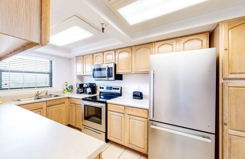 Navarre Beach Condo | 1st Floor Exquisite Gulf-Front Condo In Navarre Beach W/Shared Pool