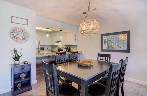 Miramar Beach House | 2 B, Three Bedroom Townhome | 3 Bed, 3 Bath