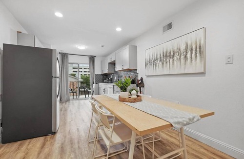Vickery Meadow Apartment | 2-BD/2-BA Apartment w Pool & Patio