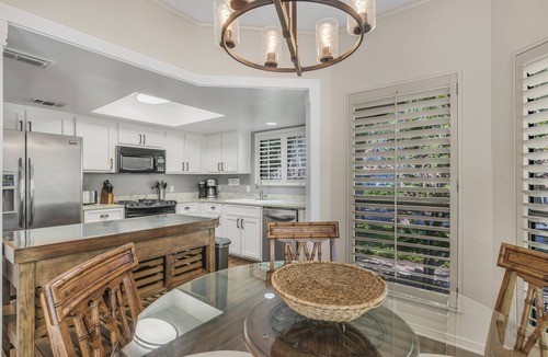 Miramar Beach Cottage | 2 Bd Cottage, Lake Views at Sandestin, Golf Cart