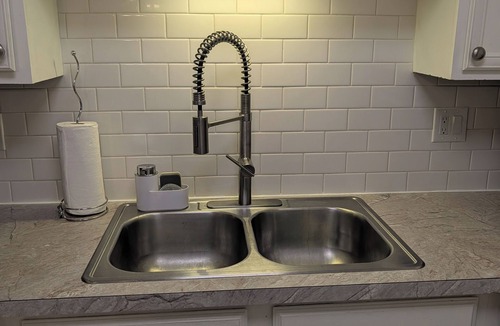 Garland Condo | 2-bedroom, 2-bathroom condo, walking distance to Lake Ray Hubbard