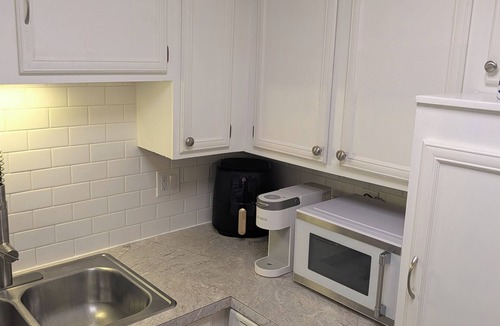 Garland Condo | 2-bedroom, 2-bathroom condo, walking distance to Lake Ray Hubbard