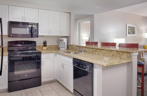 Daytona Beach Resort | 2 Bedroom 2 baths deluxe