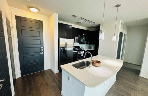 Braeswood Place Apartment | 2-bedroom apartment in the medical center next to NRG stadium