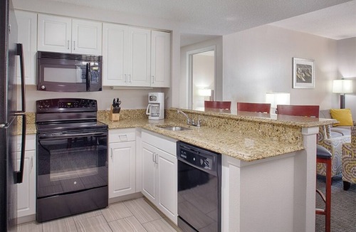 Daytona Beach Condo | 2 Bedroom Deluxe Condo, Sleeps 8, Kitchen, on Daytona Beach, Wyndham Ocean Walk!