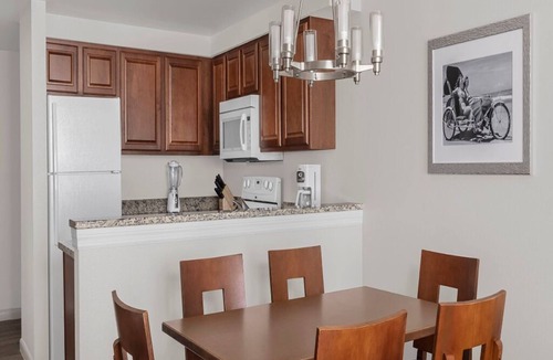 Daytona Beach Condo | 2 Bedroom Deluxe Condo, Sleeps 8, Kitchen, on Daytona Beach, Wyndham Ocean Walk!