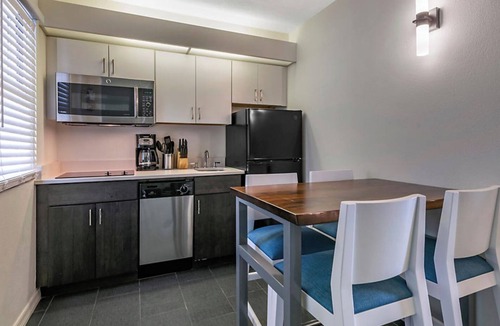 Daytona Beach Shores Condo | 2 Bedroom Oceanfront Condo, Sleeps 6, Daytona Seabreeze Resort!