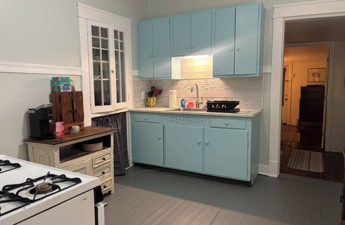 Mid-City House | 2-bedroom shotgun house in lovely New Orleans with historic charm