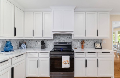 Florence House | 2 Homes with Private Dock/Slip Kayak+Patio+Pets