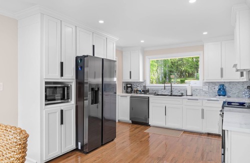 Florence House | 2 Homes with Private Dock/Slip Kayak+Patio+Pets