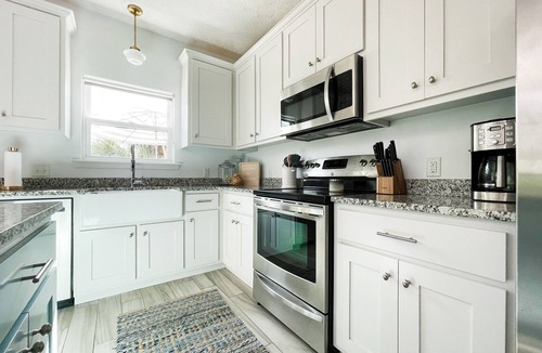 Bid-a-wee Beach House | 2 MASTER SUITES- 4BR/3.5 Bath, Private Access Beach, Perfect for 2 Families!