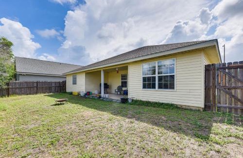 Lynn Haven House | 2 Mi to Beach and Boating Family Home in Lynn Haven