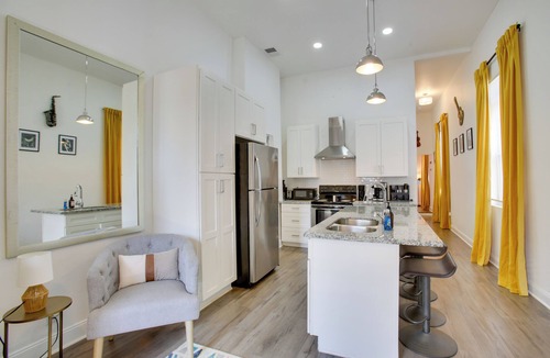 Saint Thomas Development House | 2 Mi to Dtwn: New Orleans Escape!