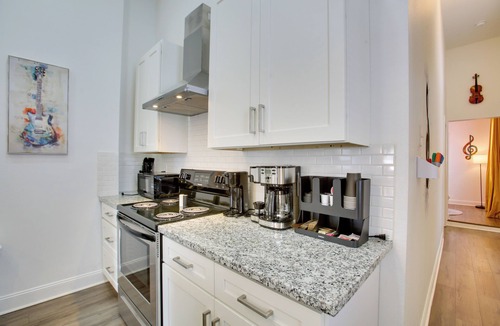 Saint Thomas Development House | 2 Mi to Dtwn: New Orleans Escape!