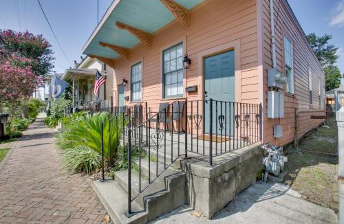 Saint Thomas Development House | 2 Mi to Dtwn: New Orleans Escape!