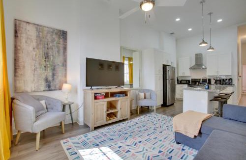 Saint Thomas Development House | 2 Mi to Dtwn: New Orleans Escape!