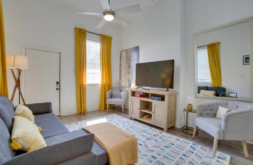 Saint Thomas Development House | 2 Mi to Dtwn: New Orleans Escape!