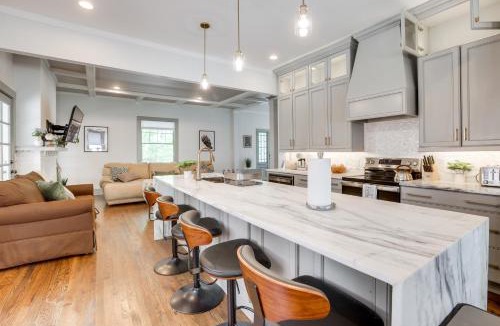 Birmingham House | 2 Mi to Dtwn: Stylish Urban Retreat in Birmingham