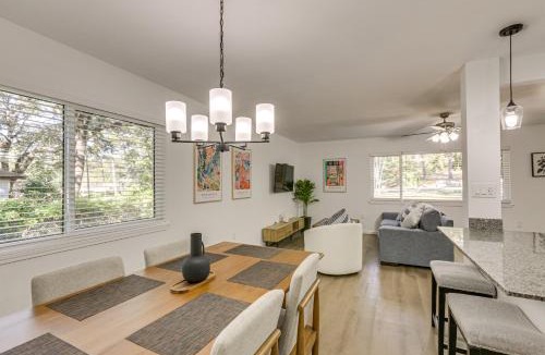 Tallahassee House | 2 Mi to FSU! Group-Friendly Tallahassee Getaway