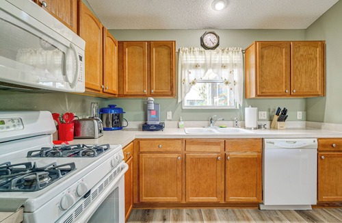 Mallory Square House | 2 Mi to Lake Sumter Landing: Home in The Villages